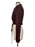 Acne Studios Burgundy Long Sleeve Top Size EU 34 / US 4 - photo 5