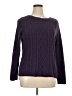 Croft & Barrow 100% Acrylic Purple Pullover Sweater Size XL - photo 1