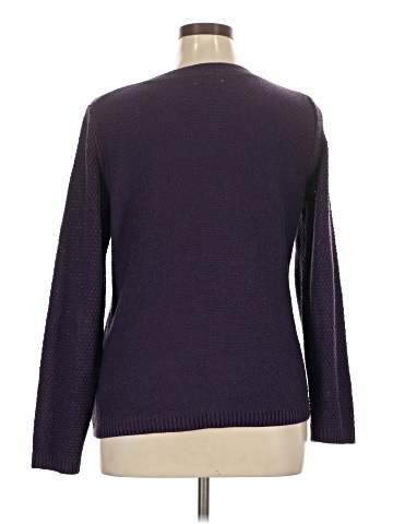 Croft & Barrow Pullover Sweater (view 2)