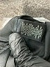 Ann Taylor Stripes Black Pullover Sweater Size XL - photo 5