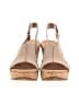 Clarks Tan Wedges Size 9 - photo 2