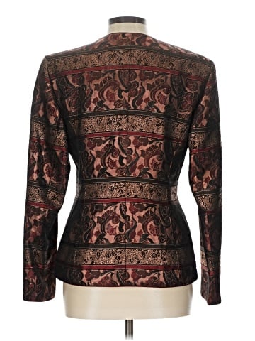 Mary McFadden Blazer (view 2)