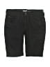 Denizen from Levi's Solid Black Shorts Size 12 - photo 1