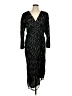 Express Black Cocktail Dress Size L - photo 1