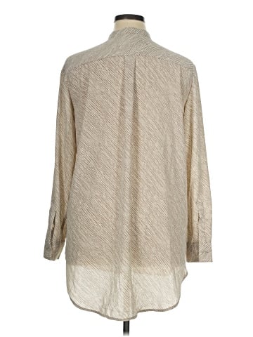 Joe Fresh Long Sleeve Blouse (view 2)