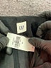 Gap 100% Rayon Solid Black Casual Pants Size 16 - photo 7