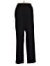 TanJay Solid Black Dress Pants Size 12 - photo 1