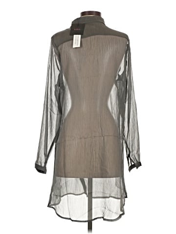 Lulus Long Sleeve Blouse (view 2)
