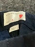 Crewcuts 100% Cotton Chevron-herringbone Black Shorts Size 3 - photo 3