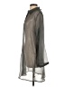 Lulus 100% Polyester Gray Long Sleeve Blouse Size S - photo 5