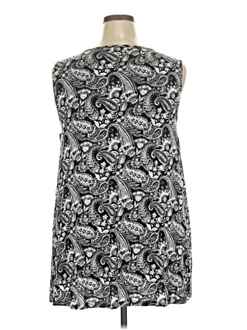Mercer & Madison Sleeveless Blouse (view 2)