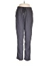L.L.Bean Solid Gray Casual Pants Size M - photo 1