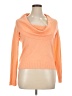 Carolyn Taylor 100% Acrylic Orange Pullover Sweater Size XL - photo 1