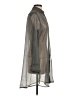 Lulus 100% Polyester Gray Long Sleeve Blouse Size S - photo 4