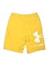 Under Armour Yellow Athletic Shorts Size L (youth) - photo 2