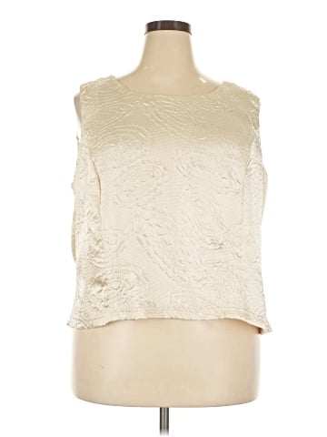 DressBarn Sleeveless Blouse (view 1)