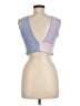 Outdoor Voices Blue Sleeveless Top Size M - photo 2