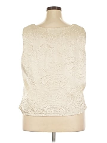 DressBarn Sleeveless Blouse (view 2)