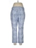 Kenar Tweed Blue Casual Pants Size 12 - photo 2