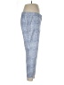 Kenar Tweed Blue Casual Pants Size 12 - photo 4