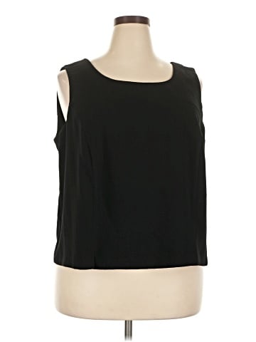 DressBarn Sleeveless Blouse (view 1)