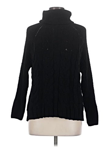 Love Tree Turtleneck Sweater (view 1)