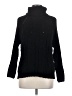 Love Tree 100% Polyester Black Turtleneck Sweater Size M - photo 1