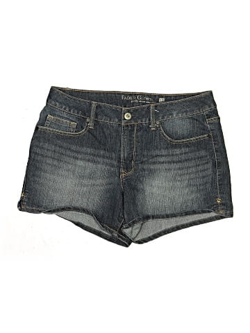 Faded Glory Denim Shorts (view 1)
