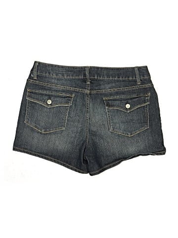 Faded Glory Denim Shorts (view 2)