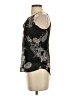 BCX 100% Polyester Black Sleeveless Blouse Size XS - photo 5