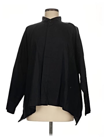 Eskandar Long Sleeve Blouse (view 1)
