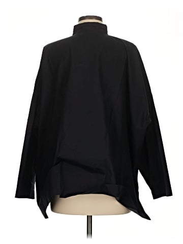 Eskandar Long Sleeve Blouse (view 2)