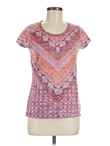 PrAna Short Sleeve T-Shirt (view 1)