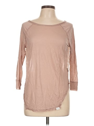 Koral 3/4 Sleeve Top (view 1)