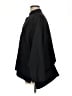 Eskandar 100% Cotton Solid Black Long Sleeve Blouse Size 6 (0) - photo 5