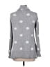Verve Ami Polka Dots Gray Cardigan Size L - photo 2