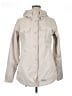 Nike 100% Polyester Solid Ivory Raincoat Size XL - photo 1