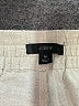 J.Crew 100% Linen Ivory Linen Pants Size M - photo 7