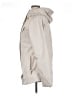 Nike 100% Polyester Solid Ivory Raincoat Size XL - photo 5