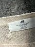 H&M Stripes Ivory Pullover Sweater Size 6X - 7 - photo 3