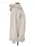 Nike 100% Polyester Solid Ivory Raincoat Size XL - photo 4