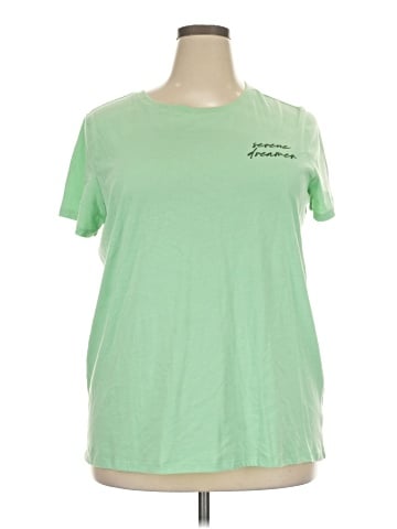 Torrid Short Sleeve T-Shirt (view 1)