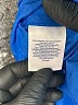 Lands' End 100% Polyester Blue Vest Size XS - photo 7
