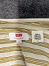 Levi's Stripes Gold Long Sleeve Button-Down Shirt Size M - photo 7