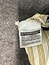 Levi's Stripes Gold Long Sleeve Button-Down Shirt Size M - photo 8