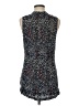 CAbi Tweed Blue Cocktail Dress Size M - photo 2