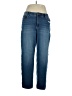 Angels Solid Blue Jeans Size 33 waist - photo 1