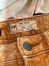 Free People Tan Jeans Size 28 waist - photo 7