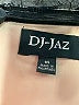 DJ-Jaz 100% Polyester Black Cocktail Dress Size 16 - photo 4