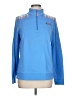 Vineyard Vines 100% Cotton Blue Pullover Sweater Size L - photo 1